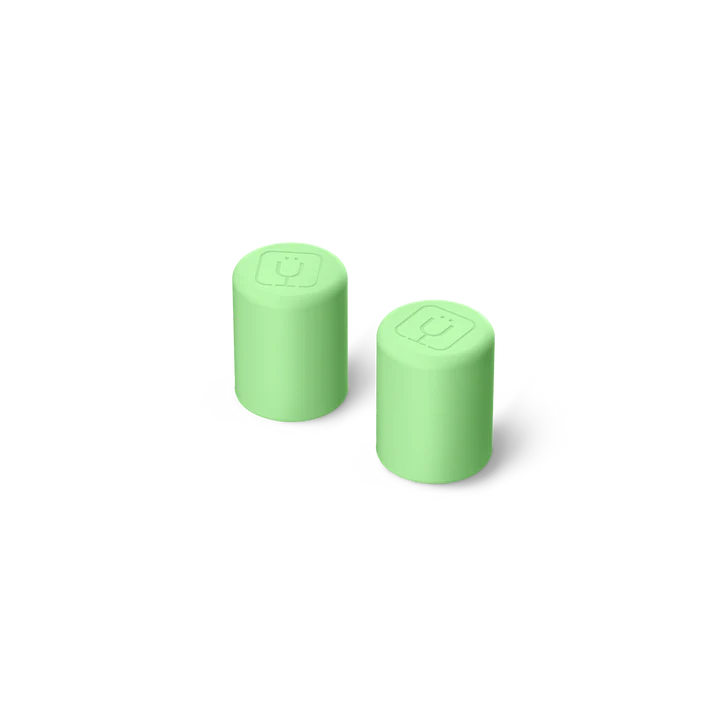 Kiwi Era Straw Topper 2 Pack