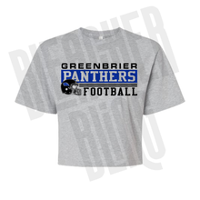 *PRE-ORDER* Greenbrier Panthers Football Classic Tee