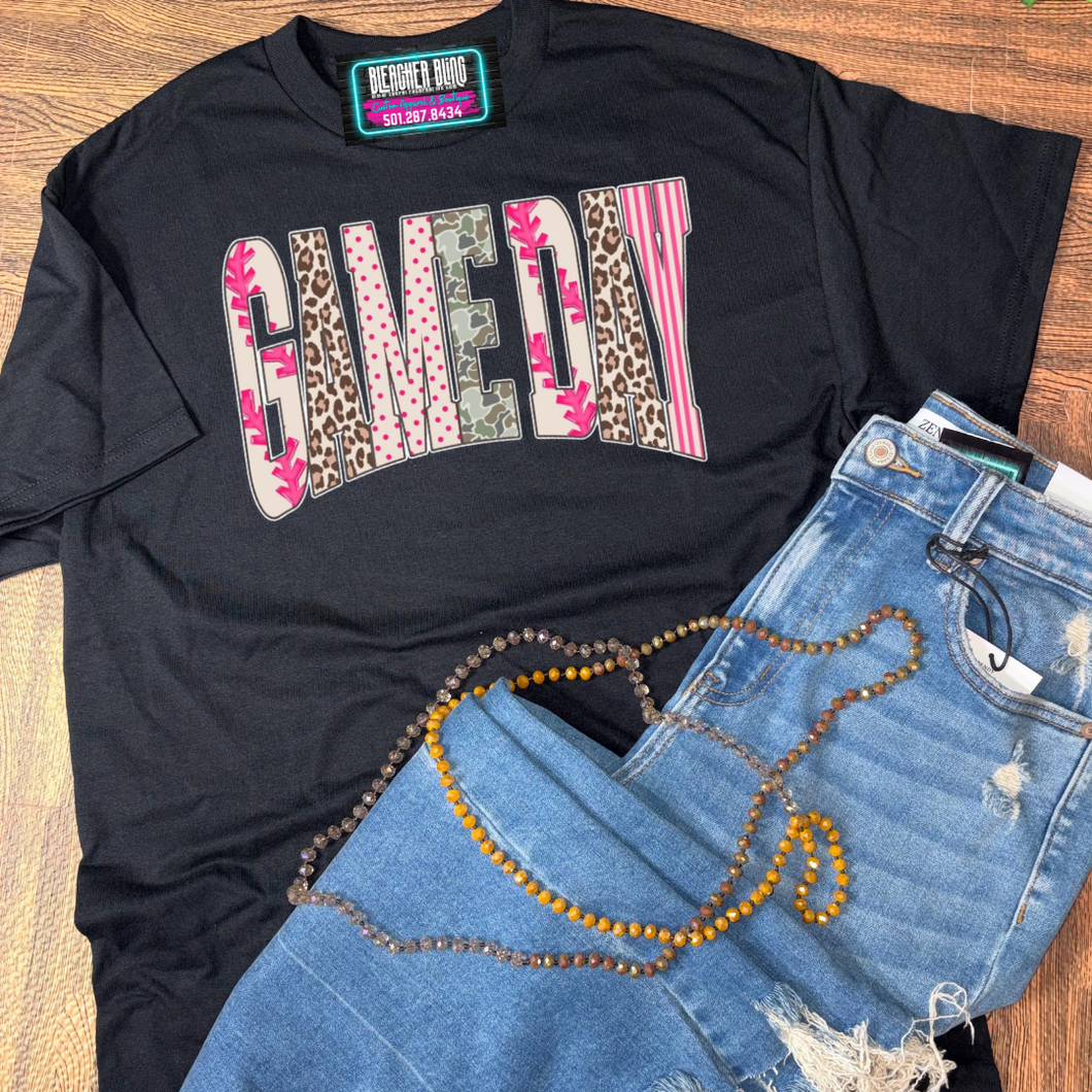 *Pre-Order* Gameday Shuffle Tee