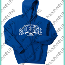 Greenbrier Soccer Blue 24