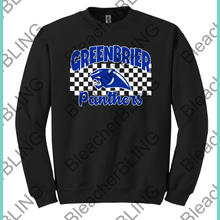 *PRE-ORDER* Greenbrier Panthers Checkered 25