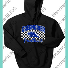 *PRE-ORDER* Greenbrier Panthers Checkered 25