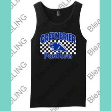 *PRE-ORDER* Greenbrier Panthers Checkered 25