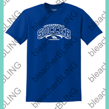 Greenbrier Soccer Blue 24