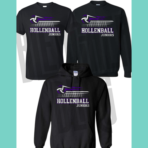 HollenBall Juniors Bolt 24