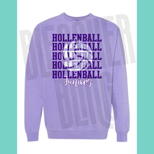 HollenBall Juniors Stacked 24