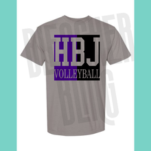 HBJ HollenBall Juniors Block