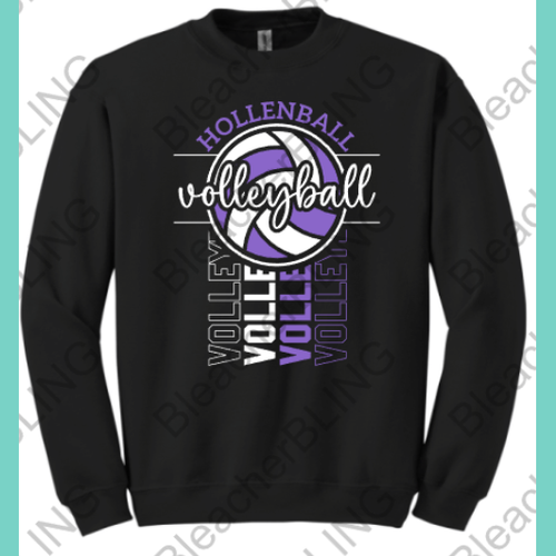 HollenBall Juniors Black 24