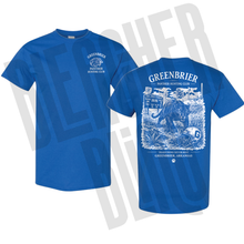 *PRE-ORDER* Panther Hunting Club Tee