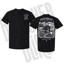 *PRE-ORDER* Panther Hunting Club Tee