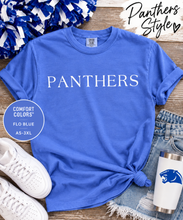 The PANTHERS Style Tee