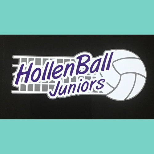HollenBall Juniors Decal