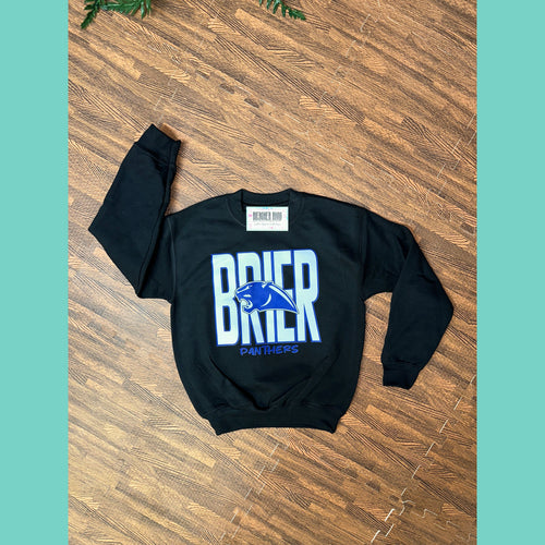 Big Brier Crewneck Sweatshirt