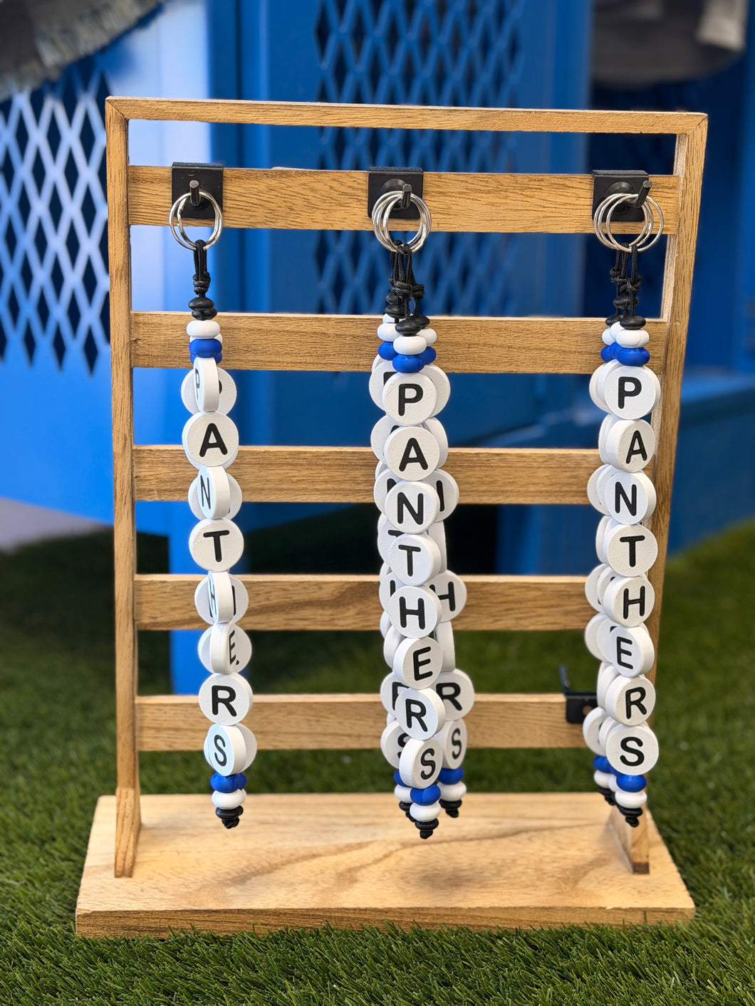 PANTHERS Bag Charm