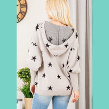 All The Stars Hooded Sweater