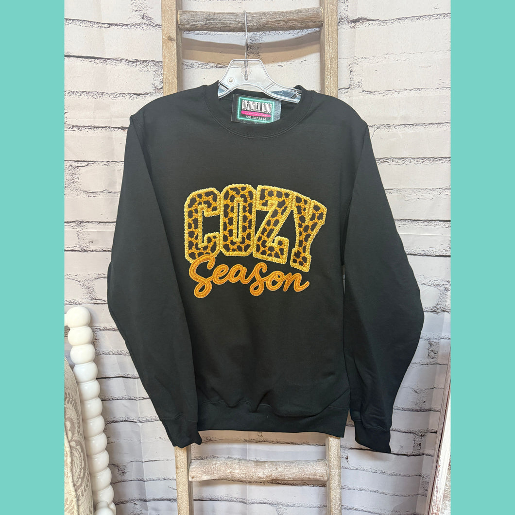 Cozy Season Crewneck