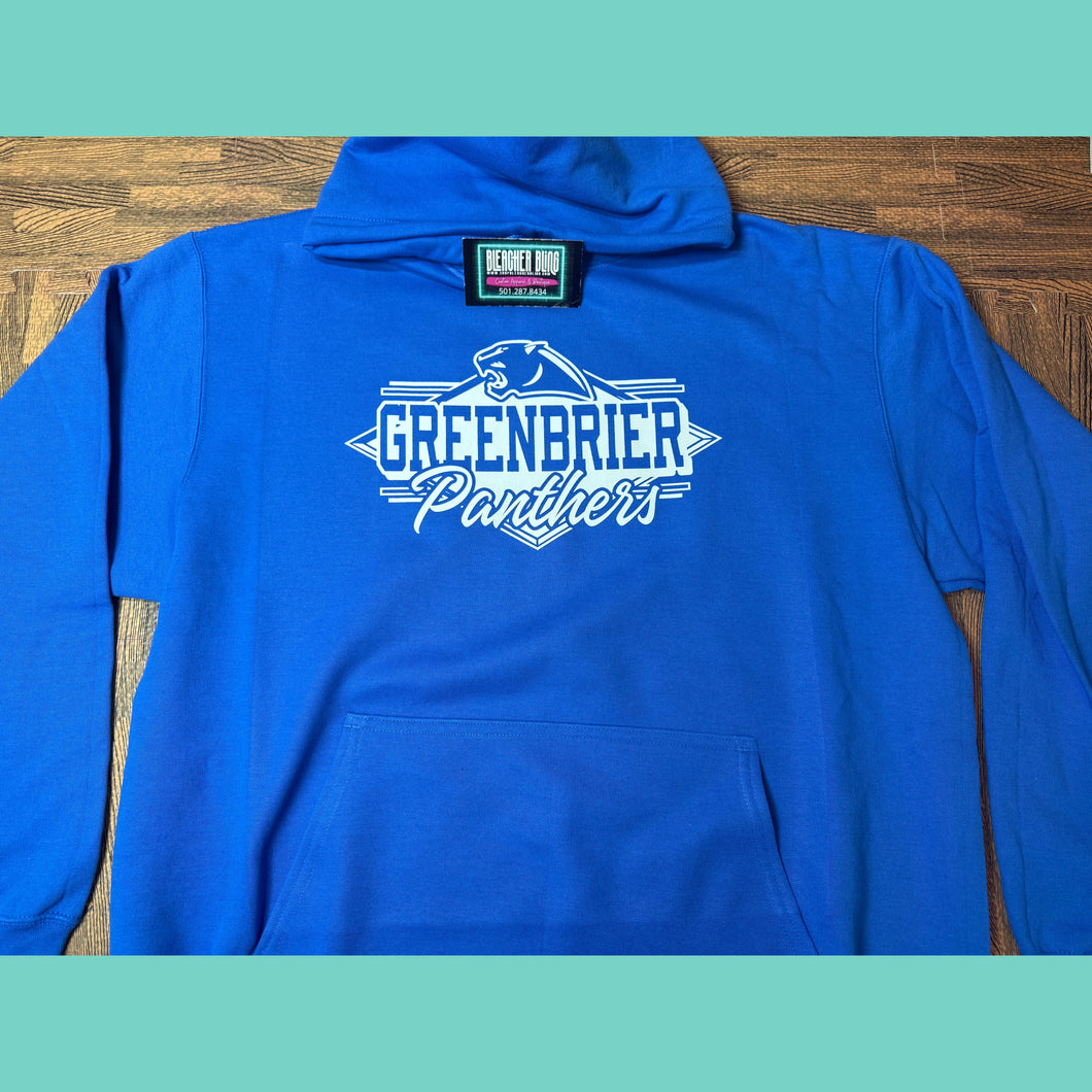 Classic Panthers Hoodie