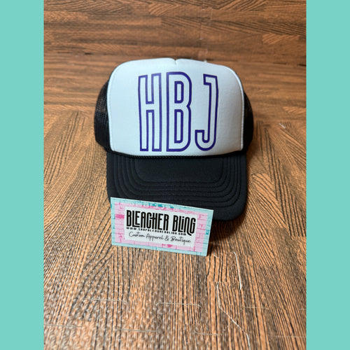 HBJ Trucker Hat