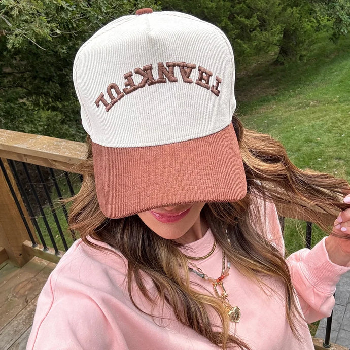 THANKFUL Hat