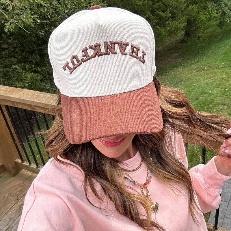 THANKFUL Hat