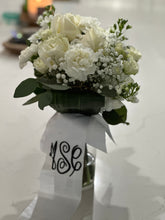 *PRE-ORDER* Monogram Ribbon for Bouquet
