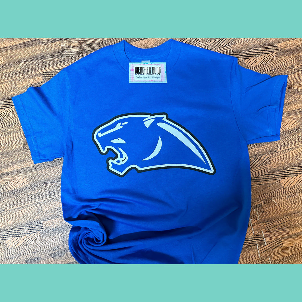 BIG Panther Head Graphic Tee