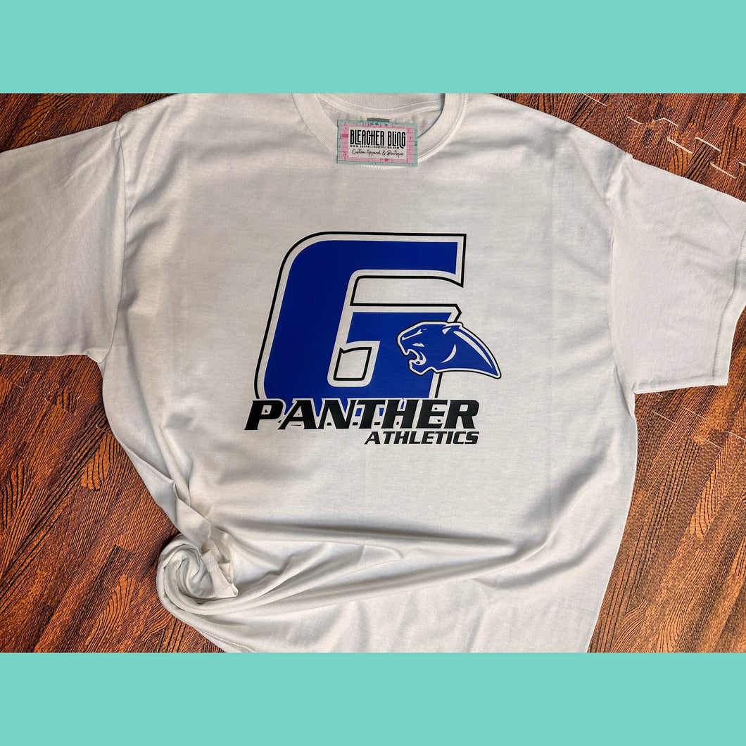 Panther Athletics Graphic Tee