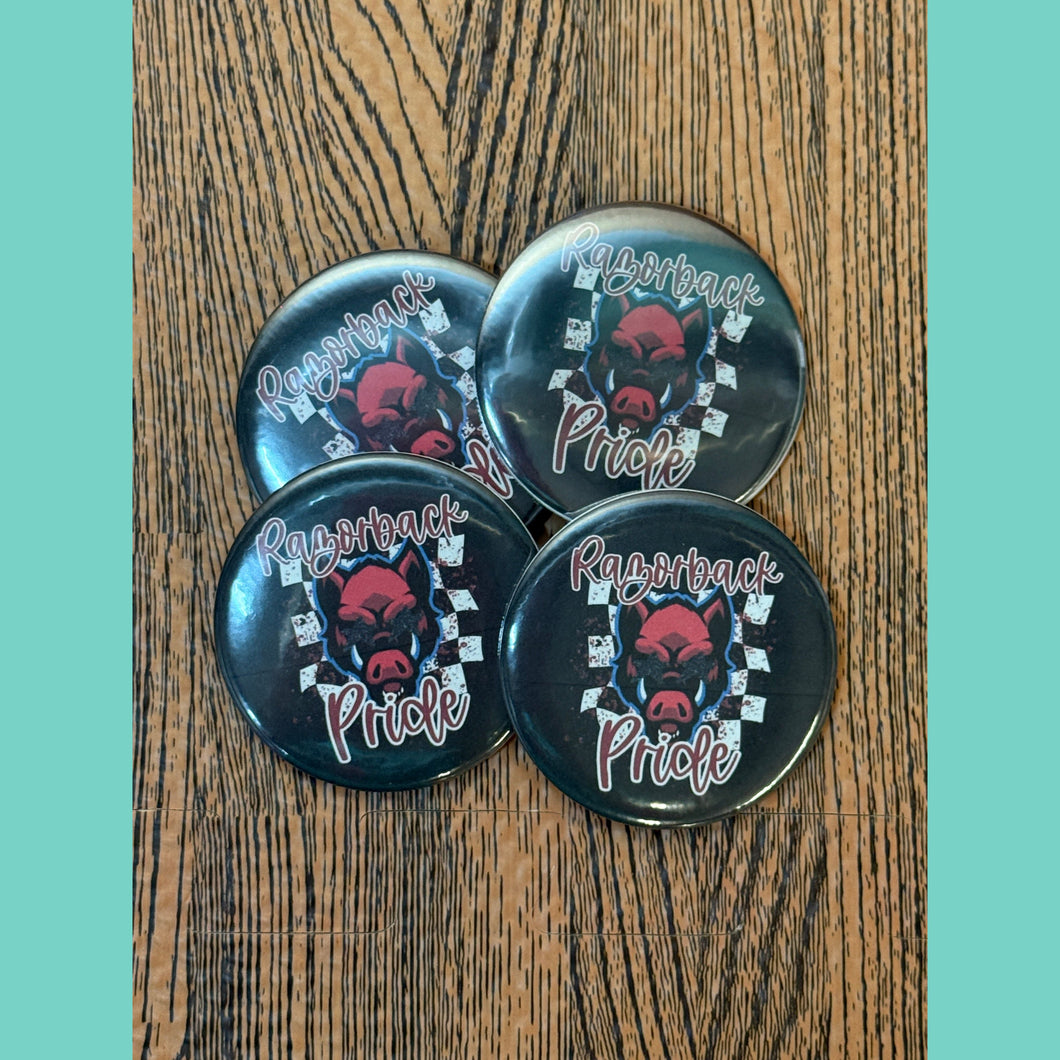 Hogs Pride Spirit Button