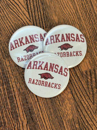 Arkansas Spirit Button