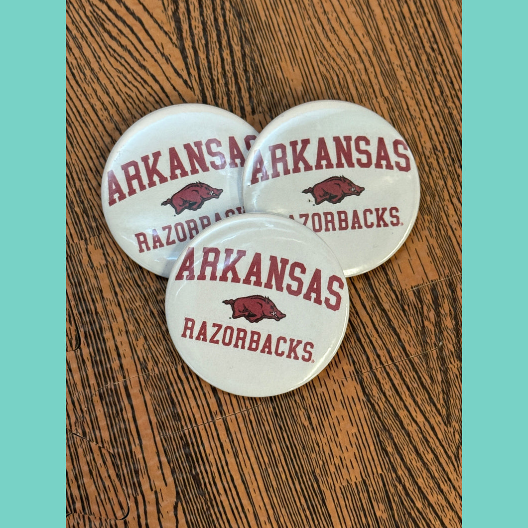 Arkansas Spirit Button