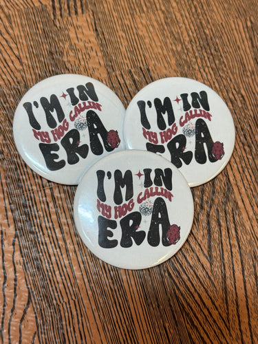 Hog Era Spirit Button