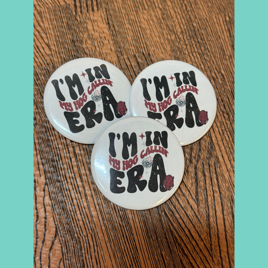 Hog Era Spirit Button
