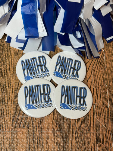 Panther Nation Spirit Button