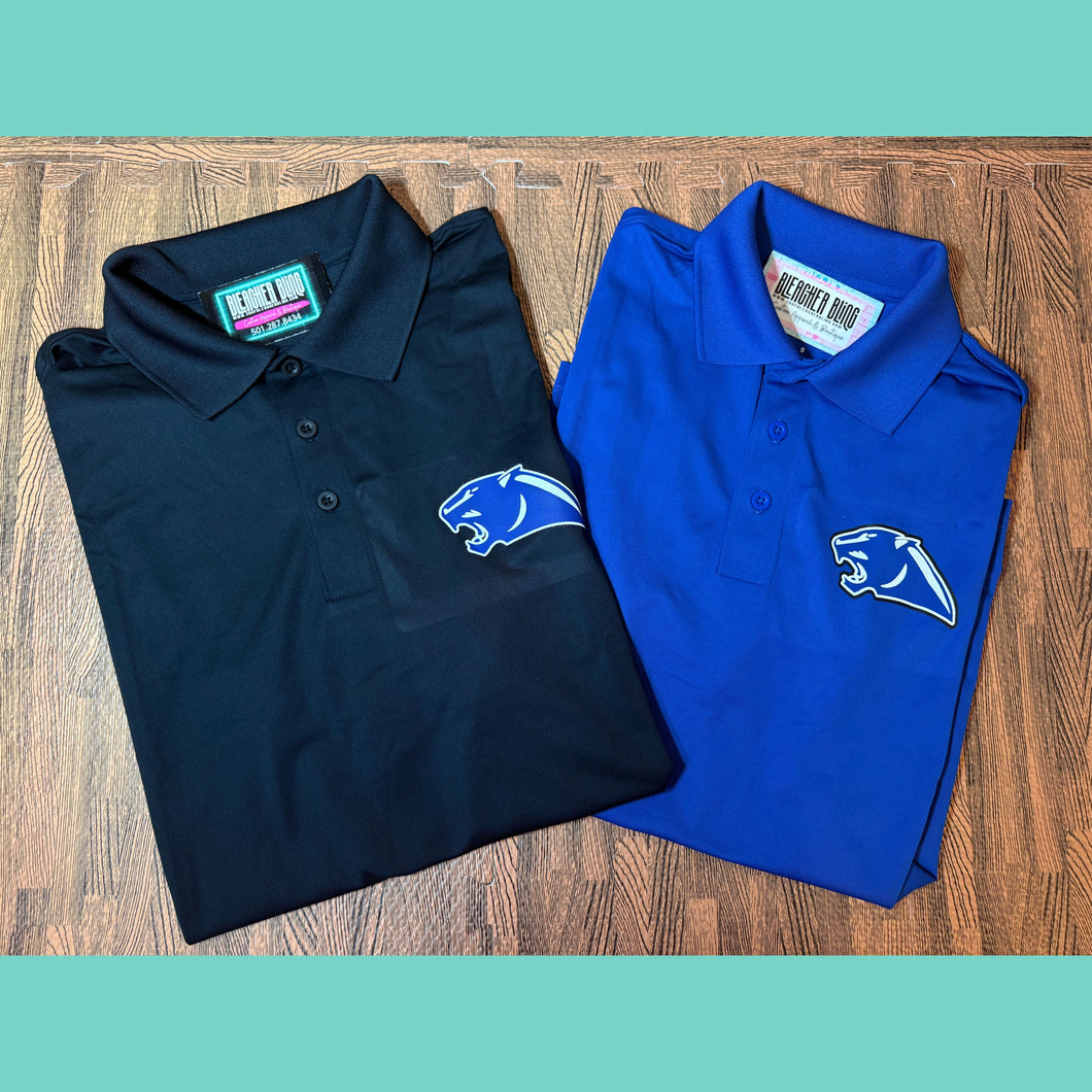 Panther DriFit Polo Shirt 25