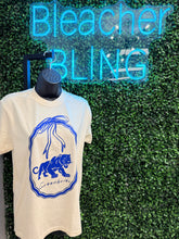 Blue Ribbon Panther Tee