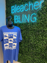 Panther Tiles Tee