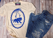 Blue Ribbon Panther Tee