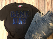 Panthers Game Day Spangle Tee