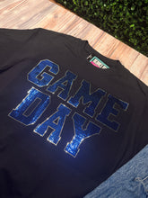 Panthers Game Day Spangle Tee