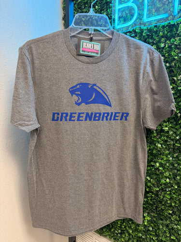 Panther Head Greenbrier Tee