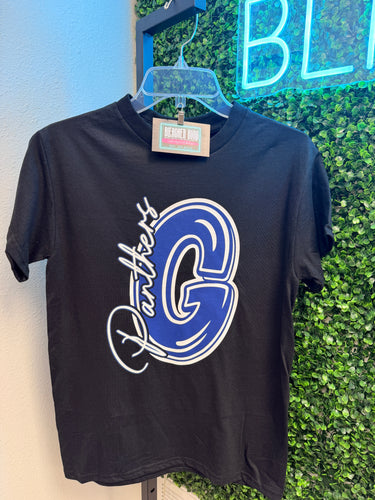 Panthers Big G Tee