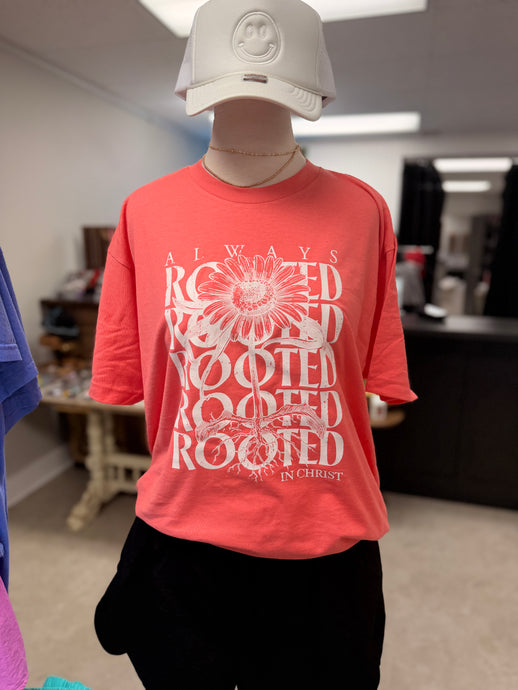 Rooted Graphic Tee