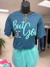 But God Puff Graphic Tee