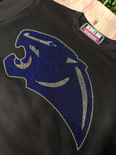 Panther Bling Crewneck Sweatshirt