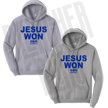 **PRE-ORDER** Jesus Won GBR Panthers 2026