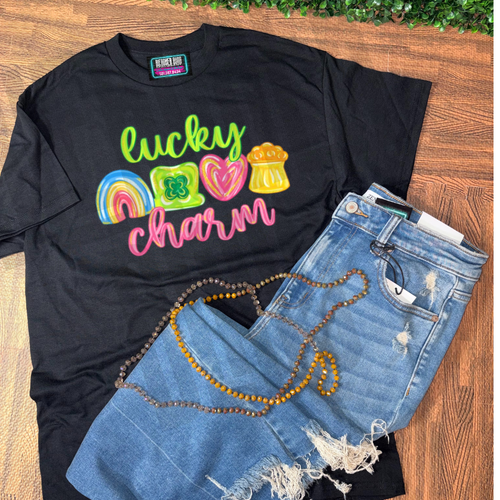 *PRE- ORDER* Lucky Charm Tee
