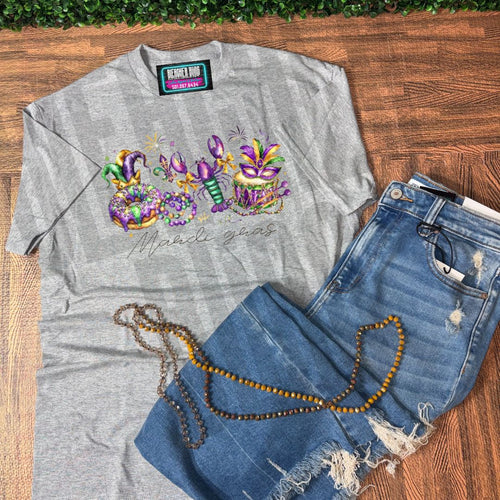 *PRE- ORDER* Mardi Gras King Cake