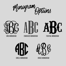 *Pre-Order* Monogram Ribbon