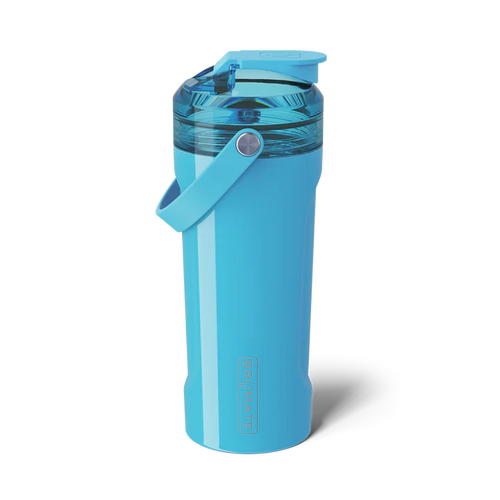Electric Blue BruMate MultiShaker