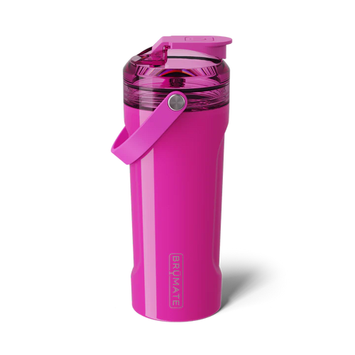 Vivid Magenta BruMate MultiShaker
